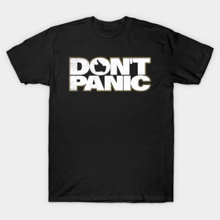 Don't Panic T-Shirt